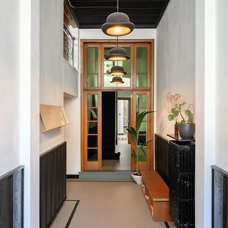 Art-deco Woning * خنت