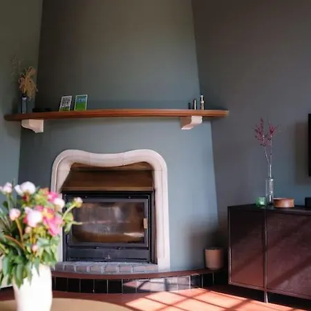 Art-deco Woning 빌라