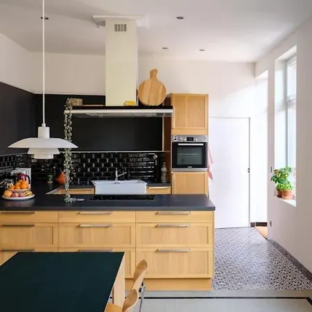 빌라 Art-deco Woning