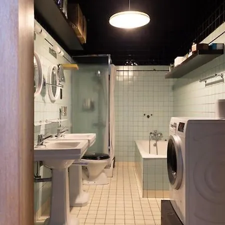 Art-deco Woning 빌라 *