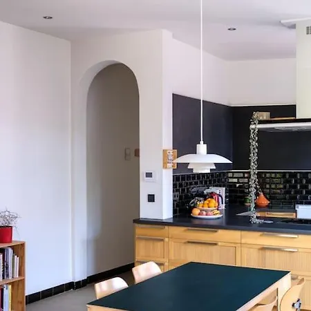 빌라 Art-deco Woning *