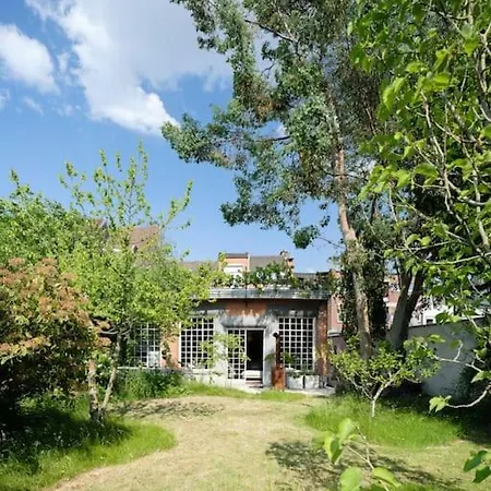 Art-deco Woning * Ghent