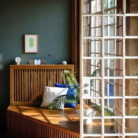 Art-deco Woning 빌라 *