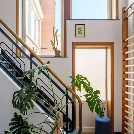 Art-deco Woning 헨트