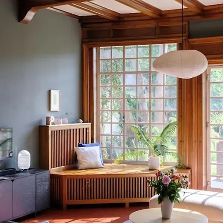 Art-deco Woning Villa *