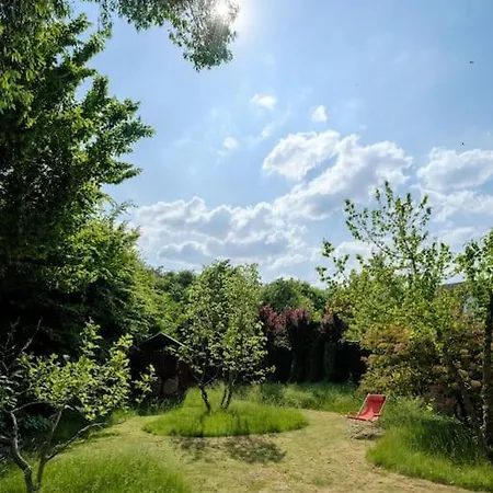 Art-deco Woning 빌라