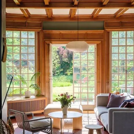 Villa Art-deco Woning Ghent