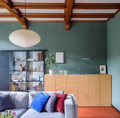 Villa Art-deco Woning Ghent