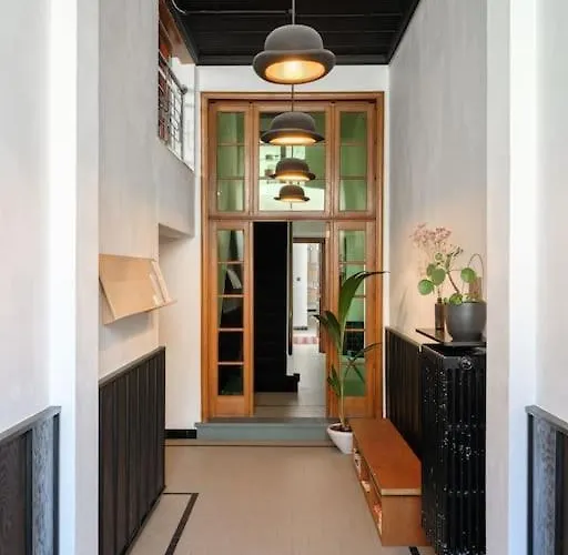 Art-deco Woning * Ghent