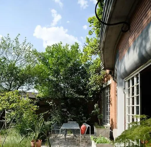 Art-deco Woning Villa