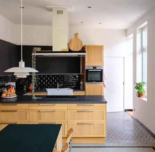 Villa Art-deco Woning