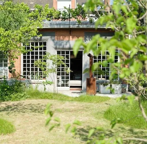 Villa Art-deco Woning Ghent