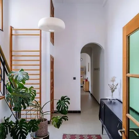 Willa Art-deco Woning Gandawa