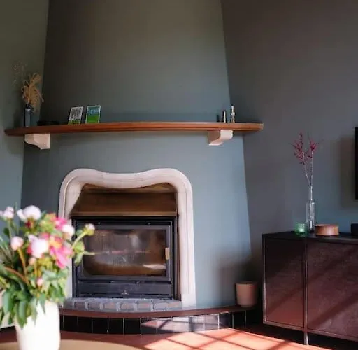 Art-deco Woning Willa