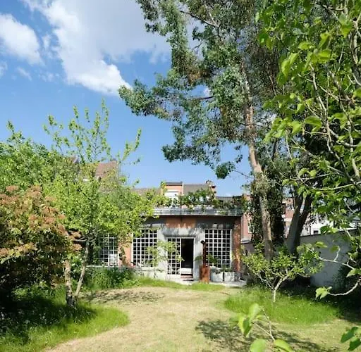 Art-deco Woning * Gandawa