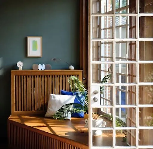 Art-deco Woning Willa *