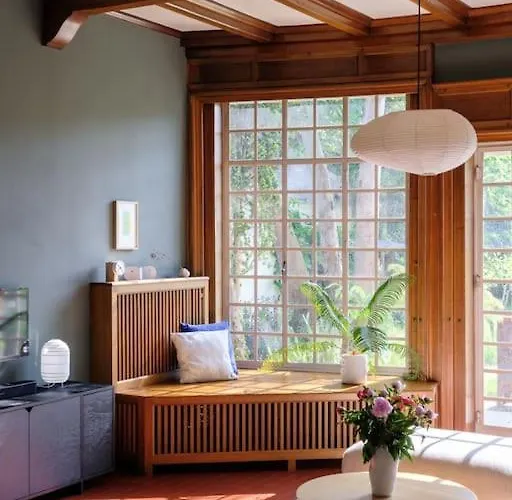 Art-deco Woning Willa *